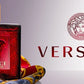 Versace Eros Flame 3pc Gift Set EDP 3.4 oz 100 ml Men