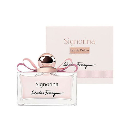 Salvatore Ferragamo Signorina EDP 3.4 oz 100 ml