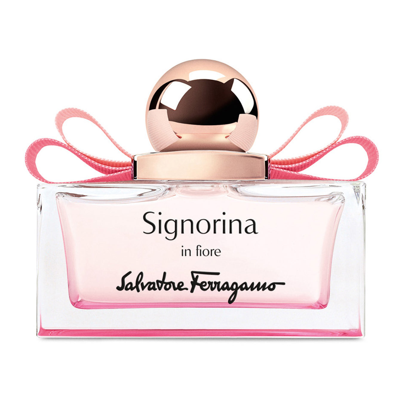 Salvatore Ferragamo Signorina In Fiore EDT 3.4 oz 100 ml for Women ...