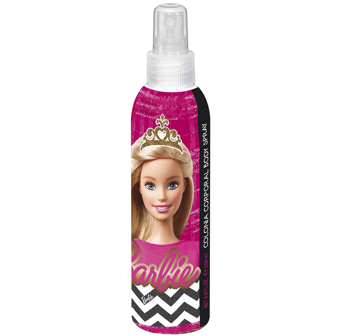 Barbie Body Spray 6.8 oz 200 ml Girls