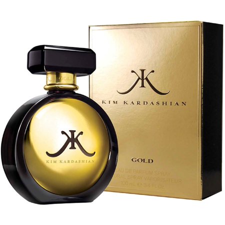 Kim Kardashian Gold EDP 3.4 oz 100 ml Women