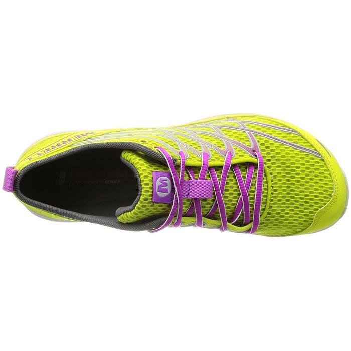 Merrell Bare Access Arc 3 Jaune Violet J06300 Women Rafaelos