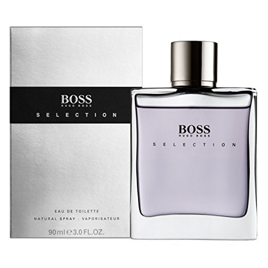 Hugo Boss Boss Selection EDT 3.0 oz Men