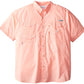 Columbia Men's Bonehead Short-Sleeve Work Shirt
