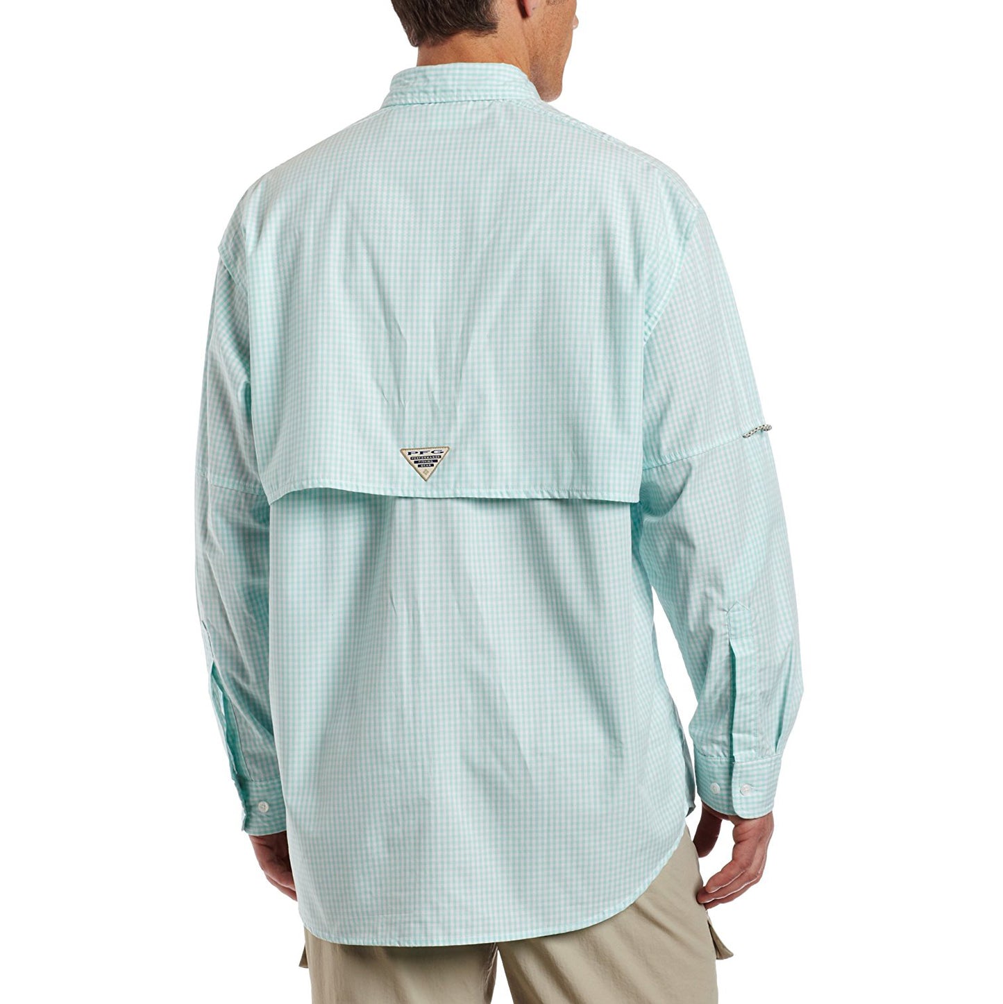 Columbia Men's Super Bonehead Classic Long Sleeve Fishing Shirt (FM7269)