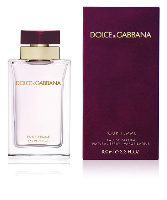 Dolce & Gabbana Pour Femme 100 ml 3.3 oz