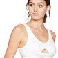 Calvin Klein Women's Body Unlined Keyhole Bralette (QF4507)