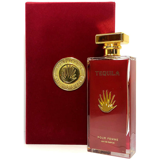 Tequila Pour Femme EDP 3.3 oz 100 ml Women