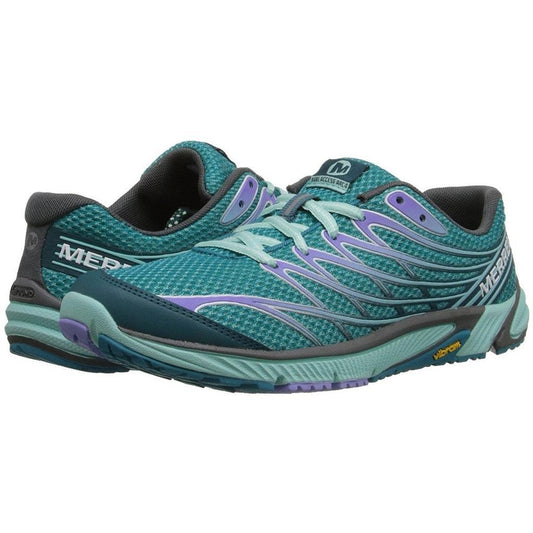 Merrell Bare Access Arc 4 Trail Running Shoes (J03926) Algiers/Purple Women