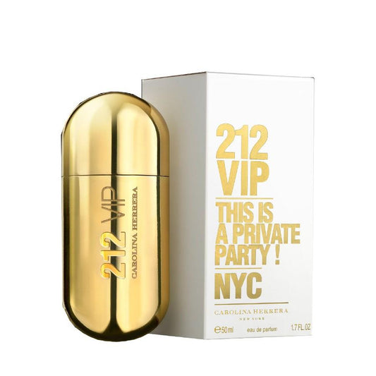 Carolina Herrera 212 VIP EDP 1.7 oz 50 ml