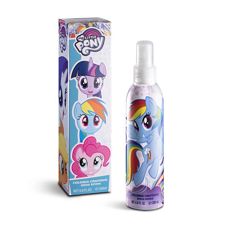 Little Pony Girls Body Spray 6.8 oz 200 ml