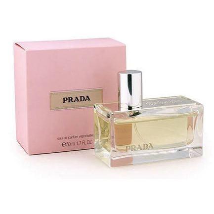 Prada Eau De Parfum 1.7 oz 50 ml Women