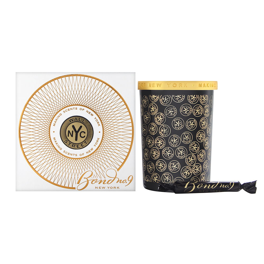 Bond No. 9 New York Wall Street Candle 6.4 oz. Rafaelos