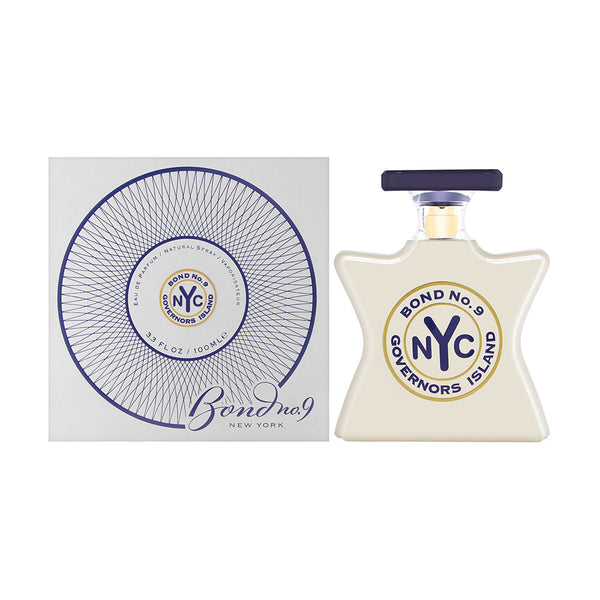 Bond No. 9 Governors Island Eau de Parfum 3.3 oz 100 ml Unisex – Rafaelos