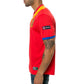LRG Men's Lifted Espana Soccer Jersey Red
