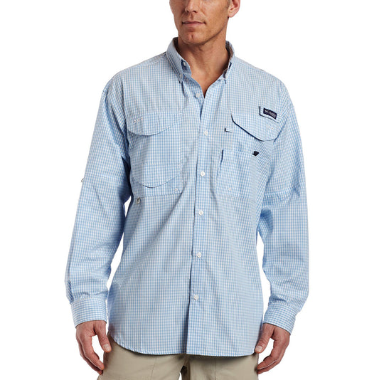 Columbia Men's Super Bonehead Classic Long Sleeve Fishing Shirt (FM7269)