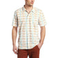 Columbia Men's Trollers Best Short Sleeve Shirt  Mirage/Tortuga Plaid Print (FM7011-572)