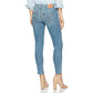Levi's Women's 535 Styled Super Skinny Jeans  Favorite Blue Jean