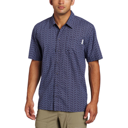Columbia Men's Trollers Best Short Sleeve Shirt (FM7011)