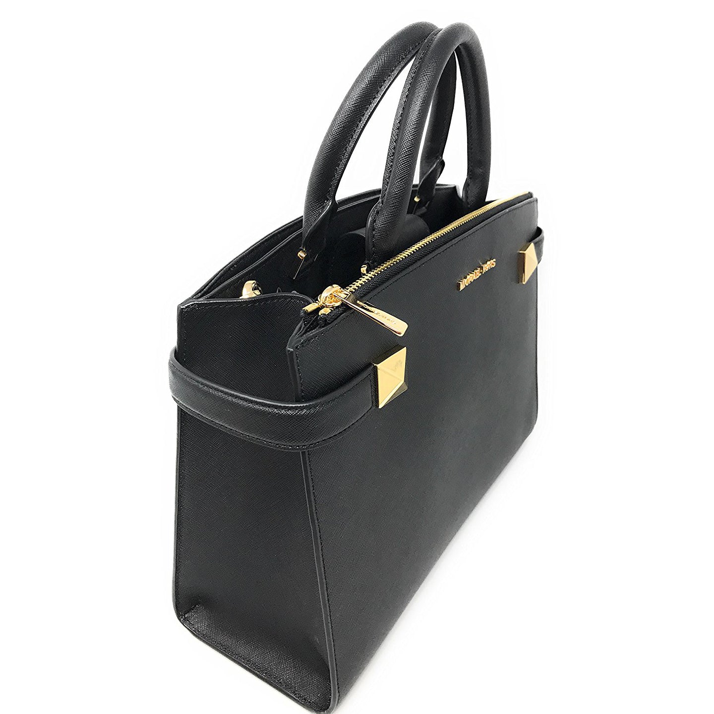 Michael Kors Women Purse Crossbody Shoulder Bag Medium Duffel Satchel  Handbag MK - Michael Kors bag - | Fash Brands