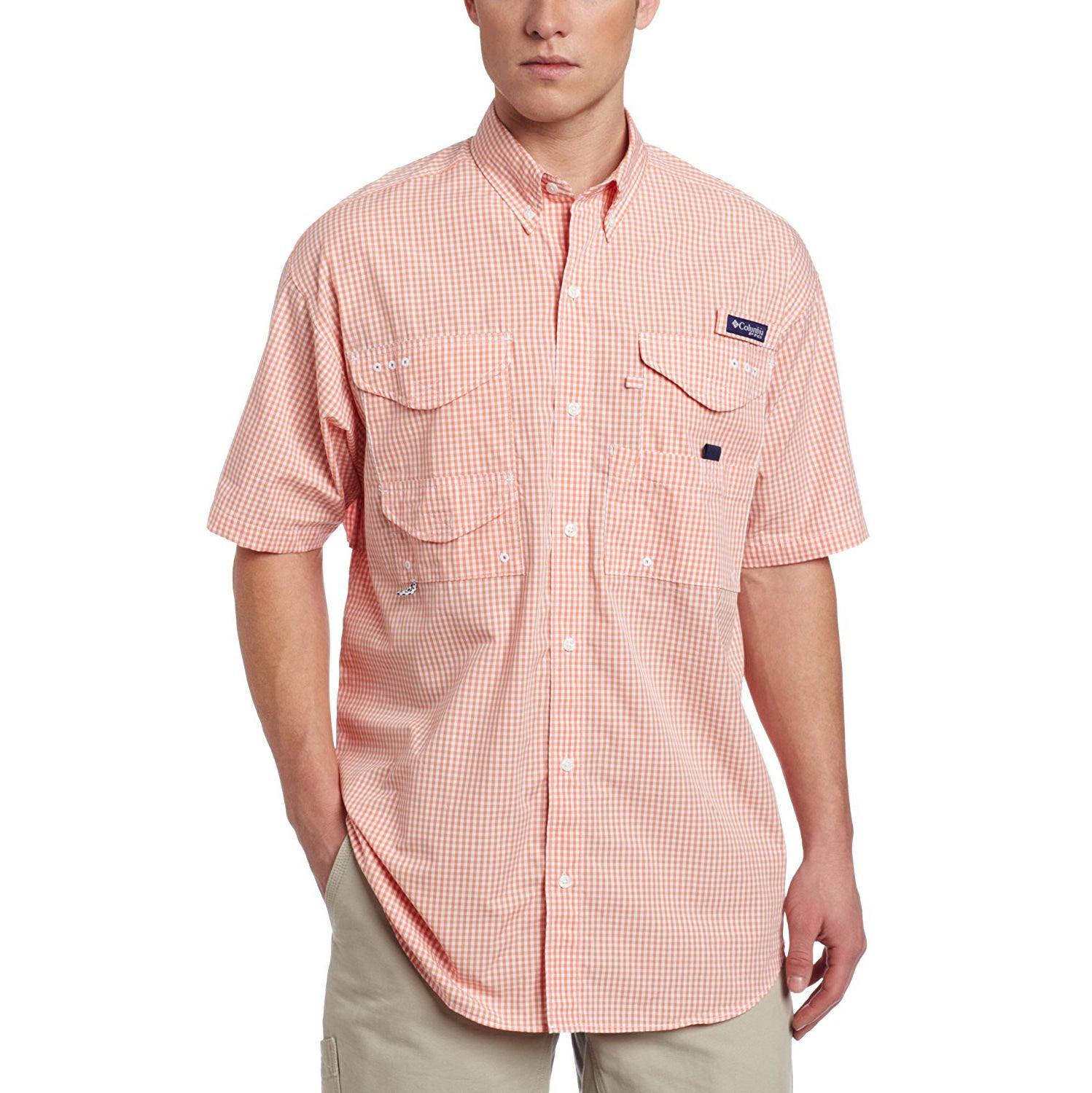 Columbia Men's Super Bonehead Classic Short Sleeve Shirt (FM7272) – Rafaelos Columbia Men's Super Bonehead Classic Short Sleeve Shirt (FM7272) – Rafaelos