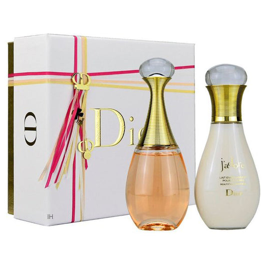 Christian Dior J'adore in Joy Set 2 pcs EDT 1.7 oz  50 ml Women