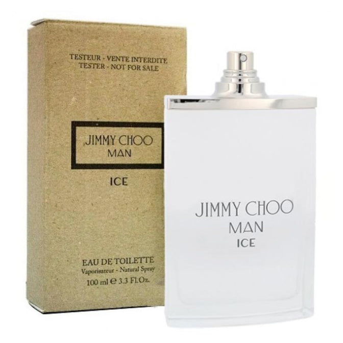 Jimmy Choo Man Ice EDT 3.3 oz 100 ml TESTER