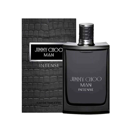 Jimmy Choo Man Intense EDT 3.3 oz 100 ml