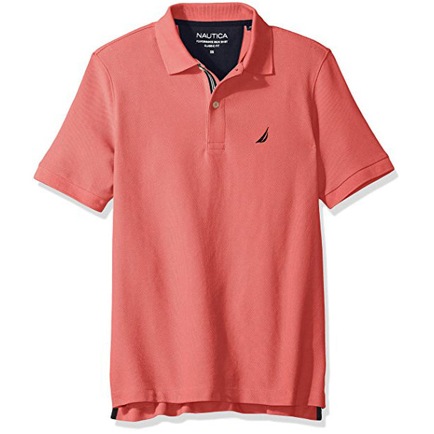 Nautica polo sale best sale