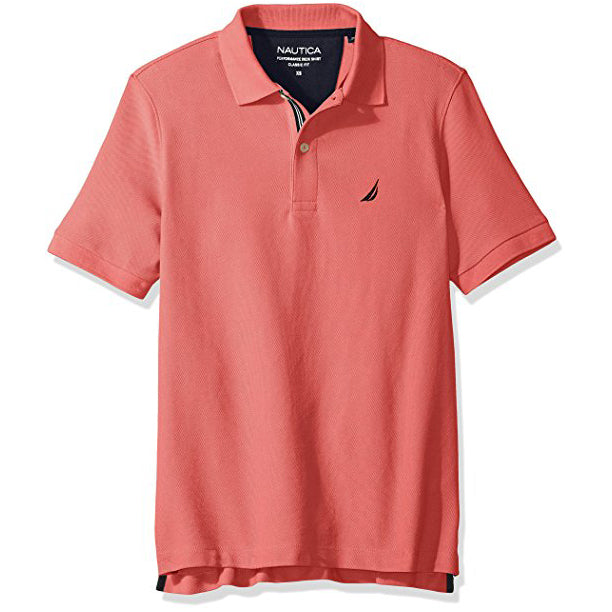 Nautica polo shirts for sale Clearance