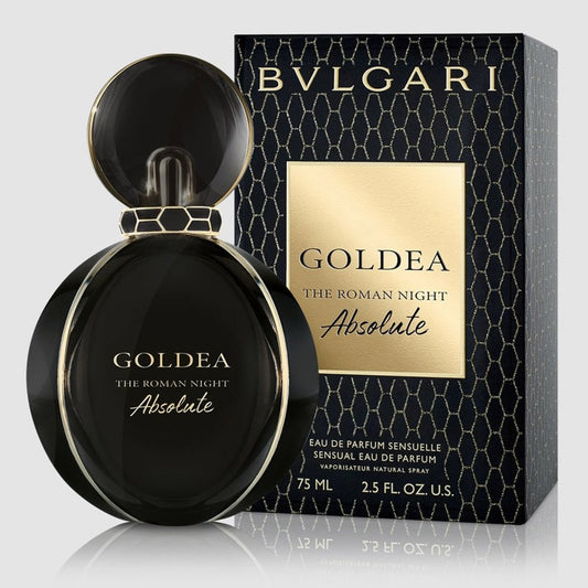 BVLGARI Women's Goldea The Roman Night Absolute Eau de Parfum Size 2.5 oz