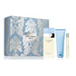 Dolce & Gabbana Light Blue 3pcs Gift Set EDT 3.3 oz 100 ml Women