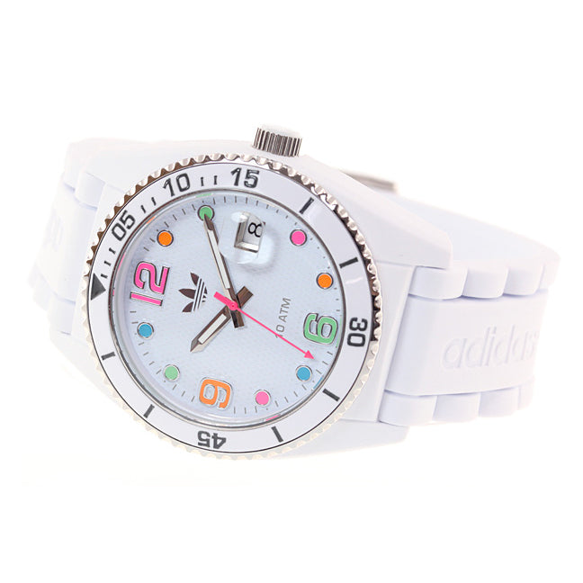 White adidas shop watch womens