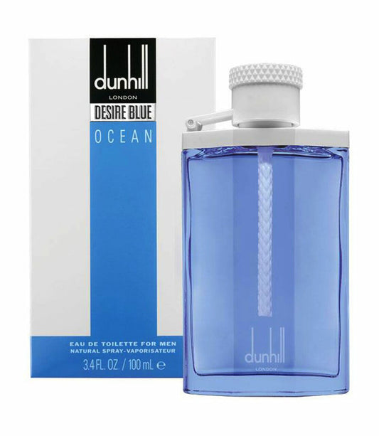 Alfred Dunhill Desire Blue Ocean EDT 3.4 oz 100 ml Men