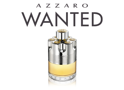 Azzaro Wanted 3.4 oz 100 ml EDT Men