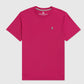 Psycho Bunny Men Classic Crew Neck Tee Shirt