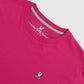 Psycho Bunny Men Classic Crew Neck Tee Shirt