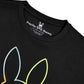 Psycho Bunny Men's Sheffield Tee Black