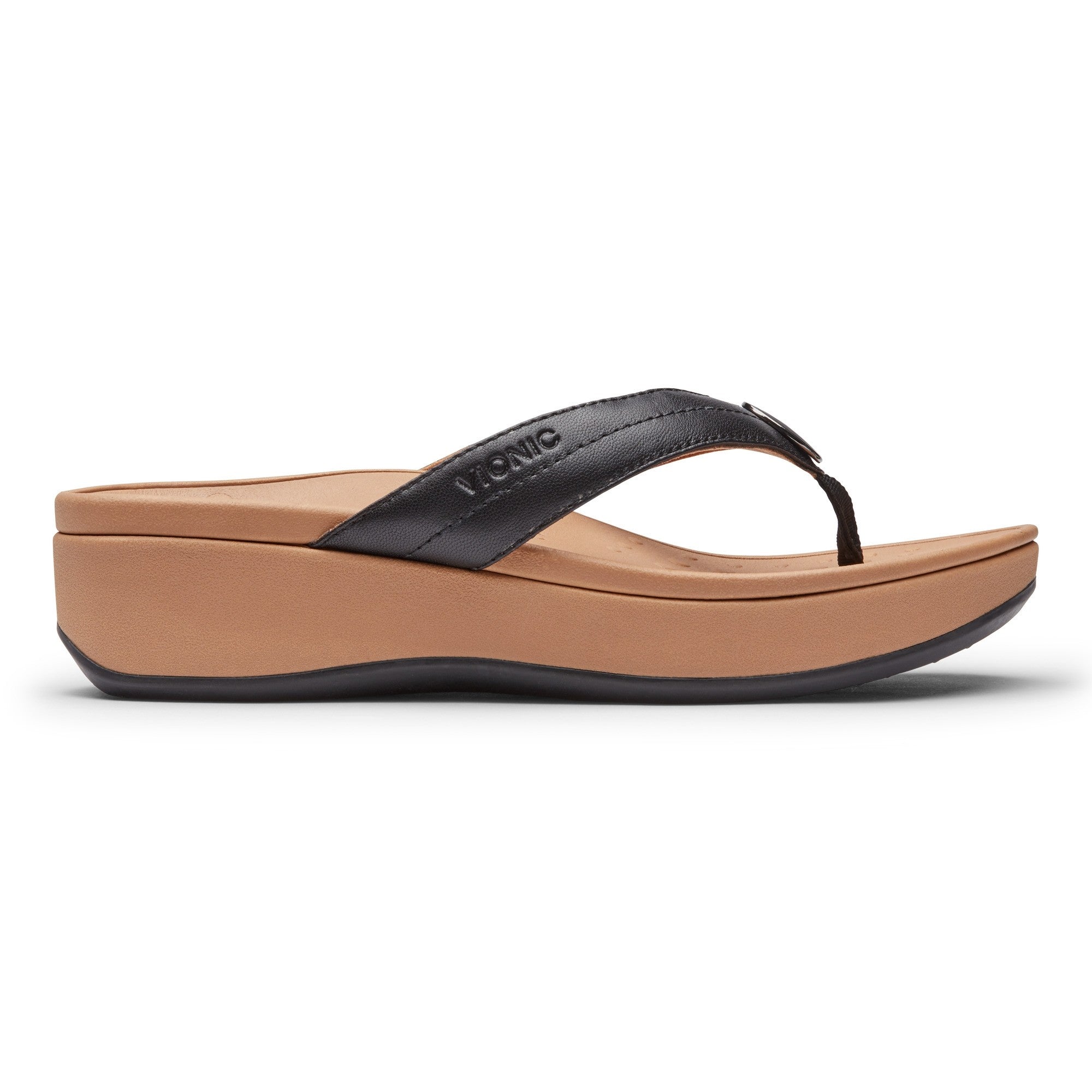 Vionic pilar 2025 platform sandal