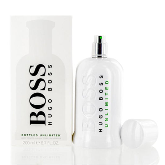 Hugo Boss Boss Bottled Unlimited 6.7 oz 200 ml Men