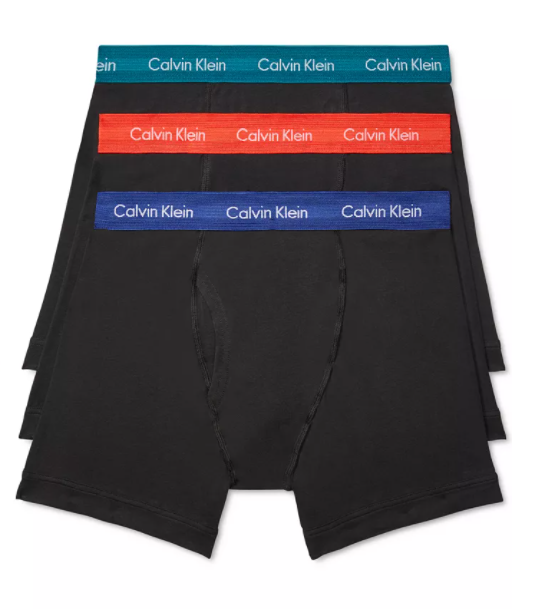 Calvin klein moisture wicking underwear deals