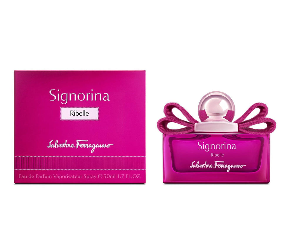 Signorina Ribelle by Salvatore Ferragamo, 3.4 oz EDP Spray for Women main image 1