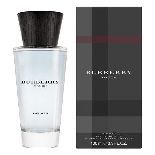 Burberry touch for men EDT 100 ml 3.3 oz