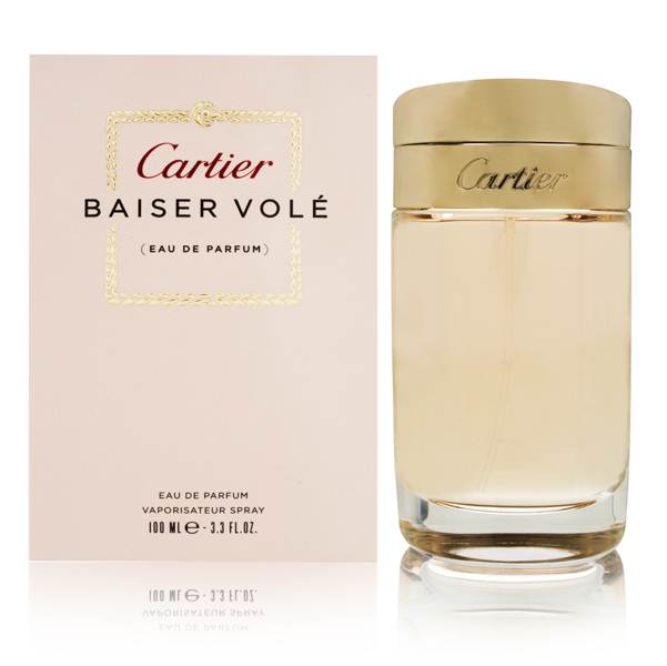 Cartier Baiser Vole EDP 3.4 oz 100 ml
