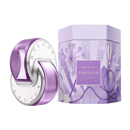 Bvlgari Omnia Amethyste (LIMITED EDITION) Eau de Toilette 2.2 oz 65 ml