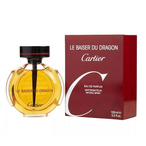 Cartier Le Baiser du Dragon EDP 3.3 oz 100 ml Women