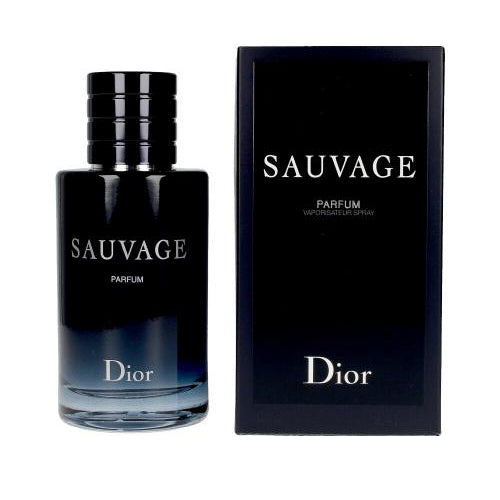 Christian Dior Sauvage Parfum 3.4 oz 100 ml Men