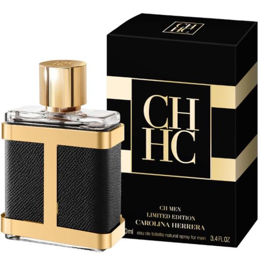 Carolina Herrera CH Insignia "Limited Edition" EDP 3.4 oz 100 ml Men