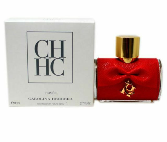 CH Prive Carolina Herrera 2.7 Oz Eau De Parfum Spray for Women "Tester Box"