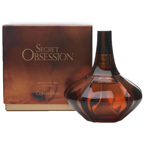 Calvin Klein Secret Obsession EDP 3.4 oz 100 ml Women